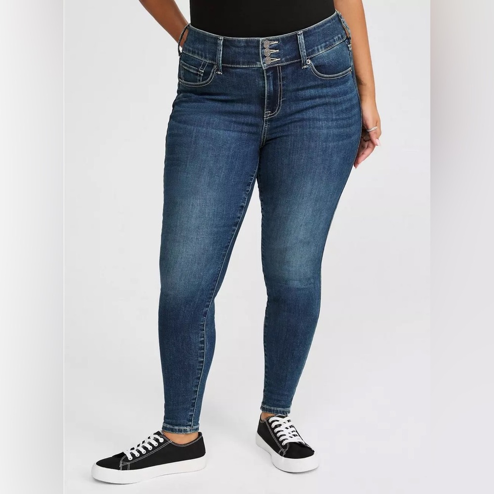 Torrid super soft jegging skinny 20R